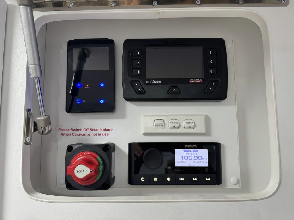 NEW 2025 SUPREME TERRITORY CARAVAN 1 AXLE