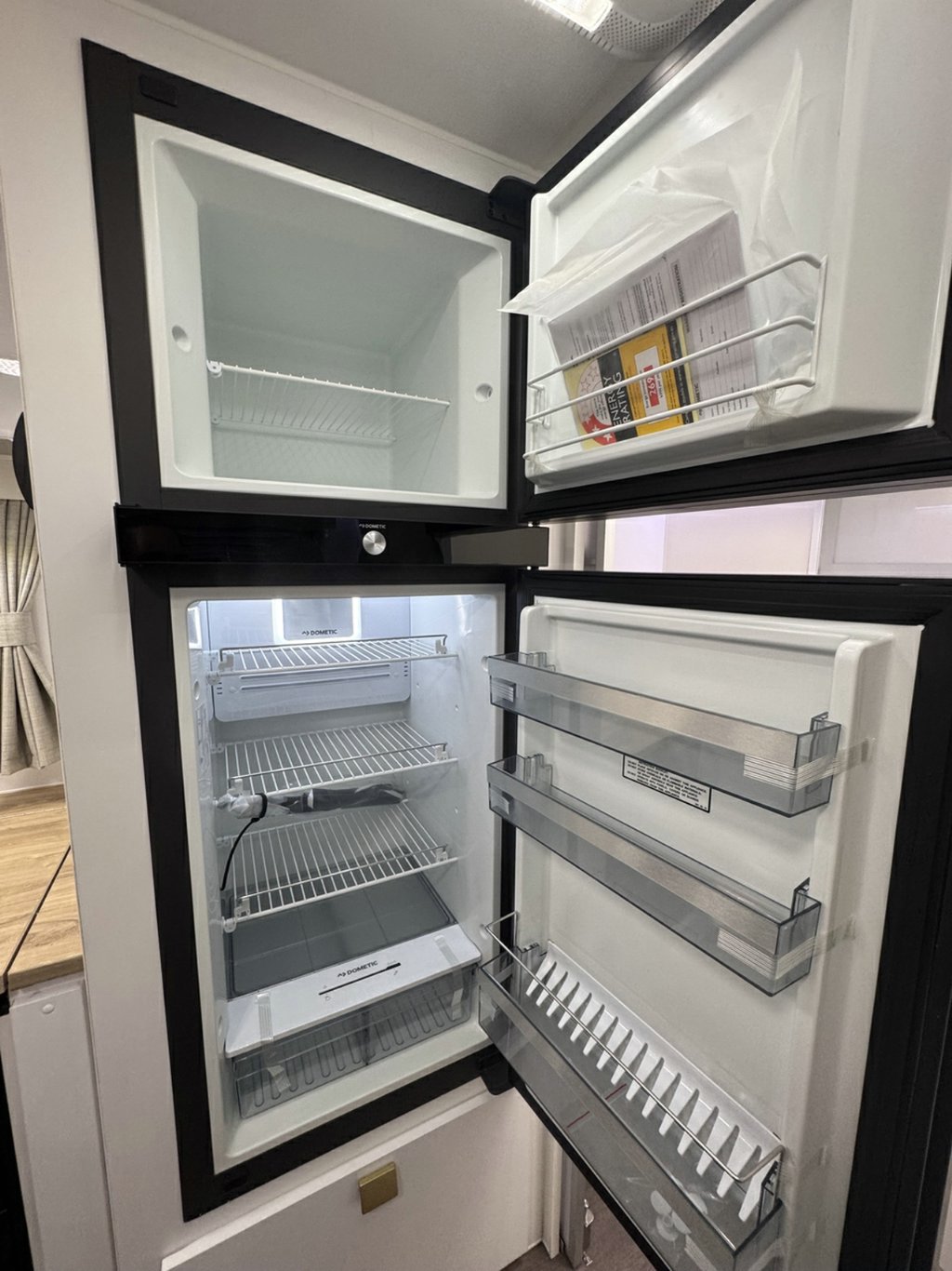 NEW 2025 SUPREME TERRITORY CARAVAN 1 AXLE