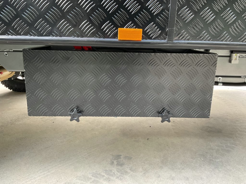 NEW 2025 SUPREME TERRITORY CARAVAN 1 AXLE