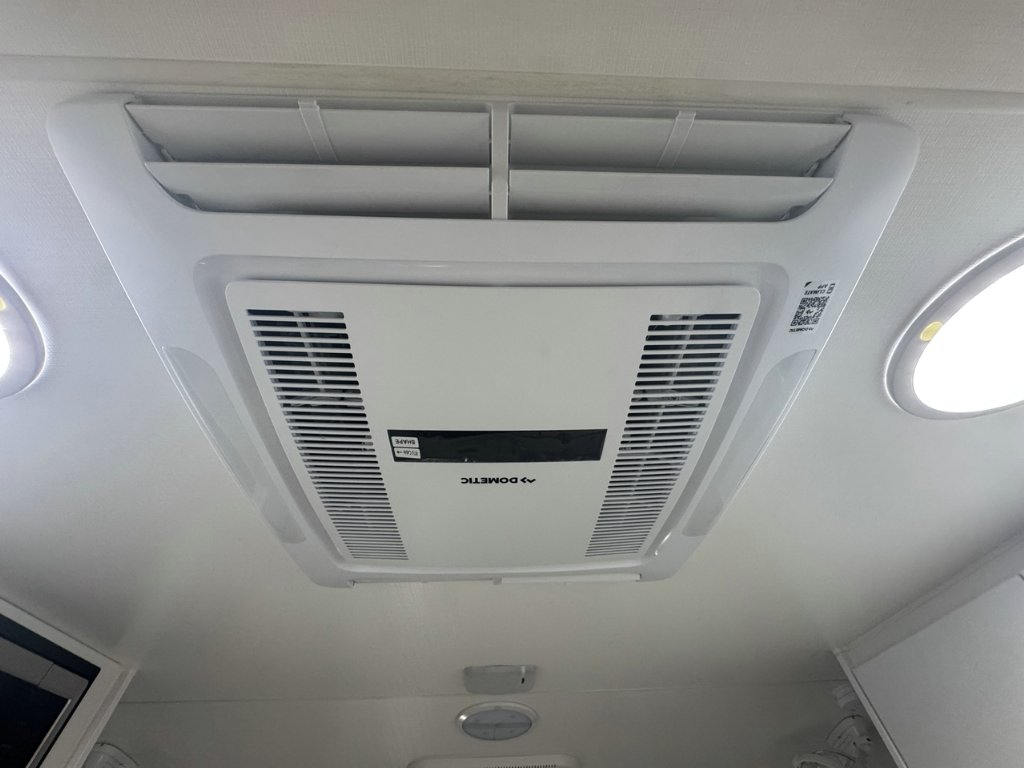 NEW 2025 SUPREME TERRITORY CARAVAN 1 AXLE