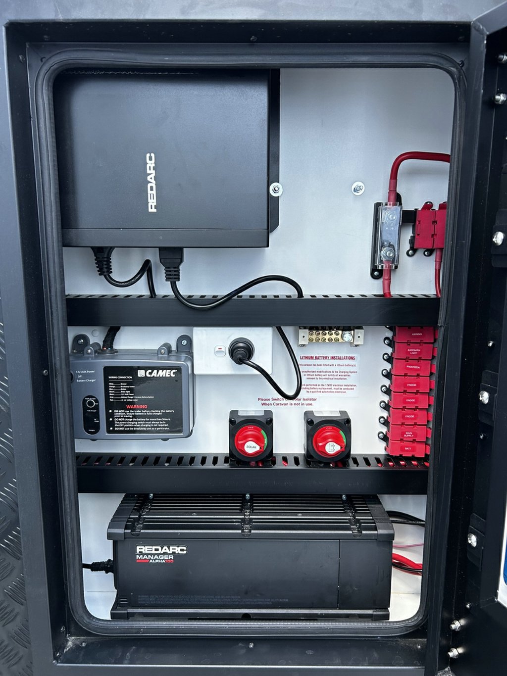 USED 2025 SUPREME SPIRIT OFFICE CARAVAN 2 AXLE