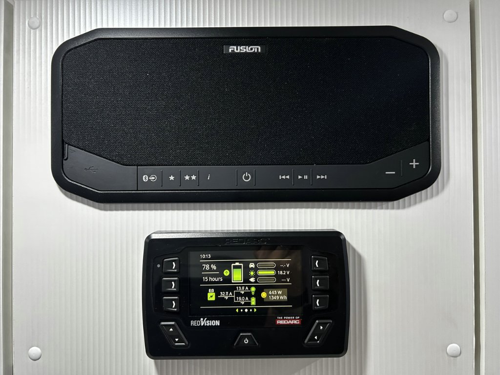 USED 2025 SUPREME SPIRIT OFFICE CARAVAN 2 AXLE