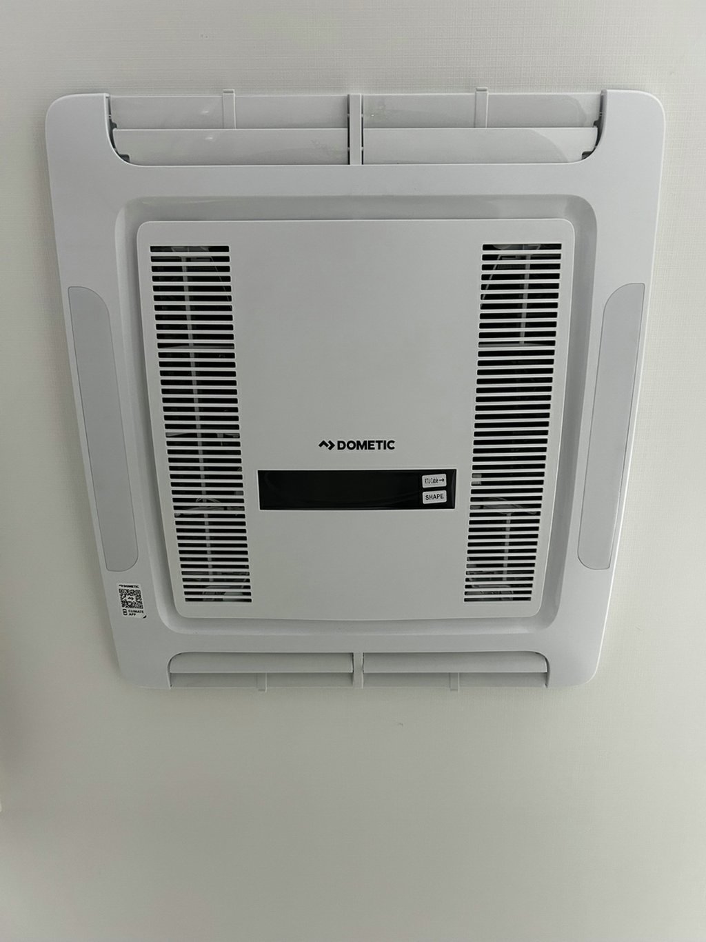 USED 2025 SUPREME SPIRIT OFFICE CARAVAN 2 AXLE