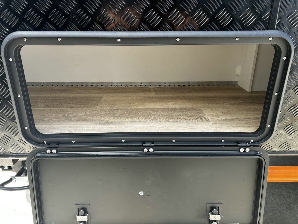 NEW 2025 LEADER CARAVANS XPEDITION CARAVAN 2 AXLE