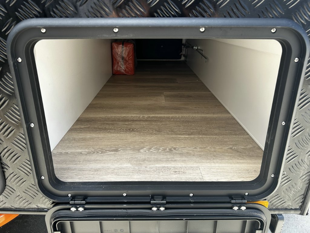 NEW 2025 LEADER CARAVANS XPEDITION CARAVAN 2 AXLE