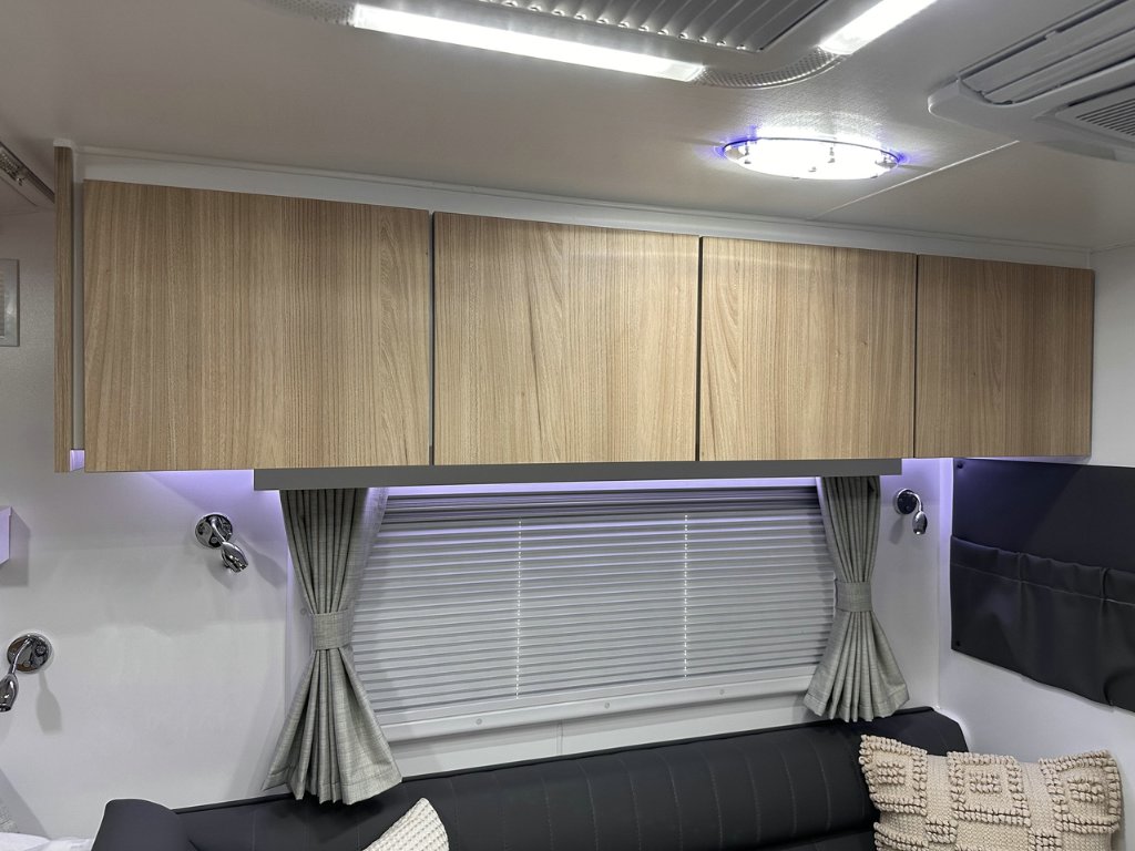 NEW 2025 LEADER CARAVANS XPEDITION CARAVAN 2 AXLE