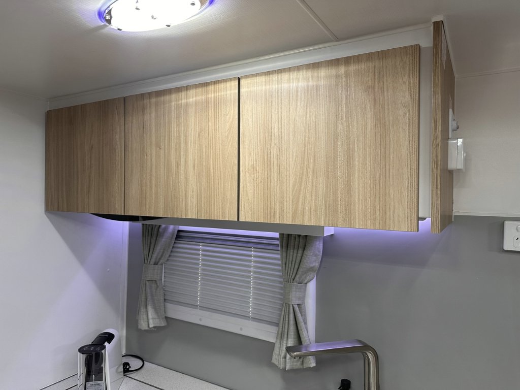 NEW 2025 LEADER CARAVANS XPEDITION CARAVAN 2 AXLE