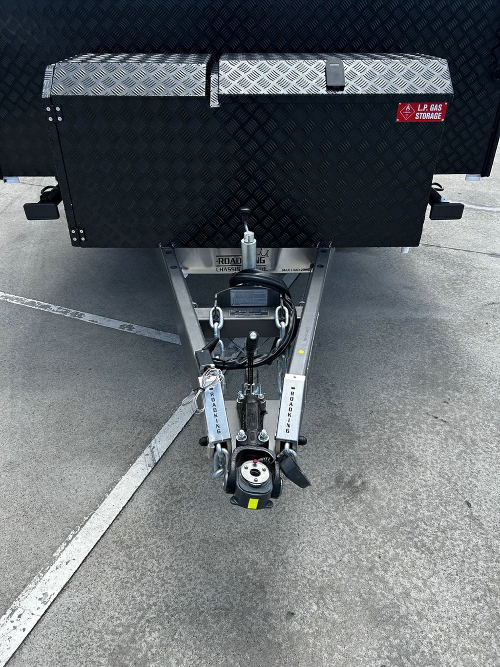 NEW 2025 LEADER CARAVANS XPEDITION CARAVAN 2 AXLE