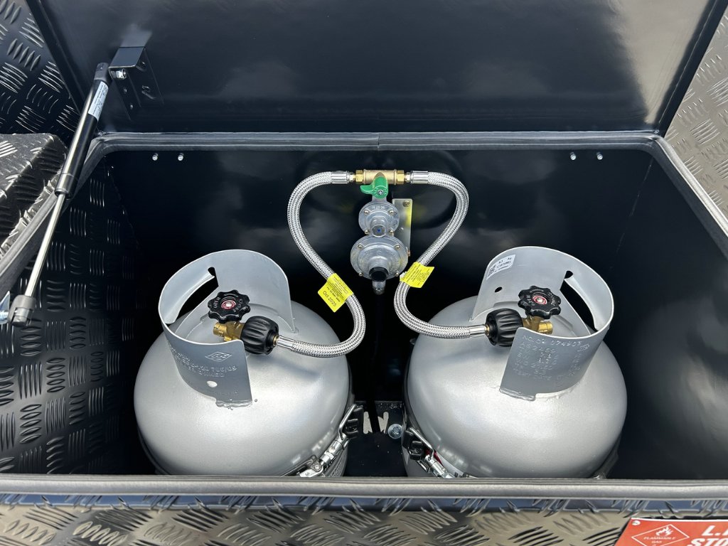 NEW 2025 LEADER CARAVANS XPEDITION CARAVAN 2 AXLE