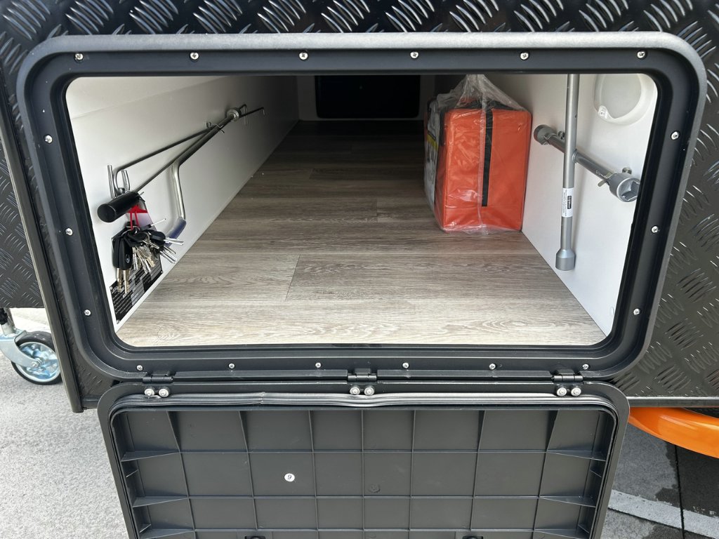 NEW 2025 LEADER CARAVANS XPEDITION CARAVAN 2 AXLE