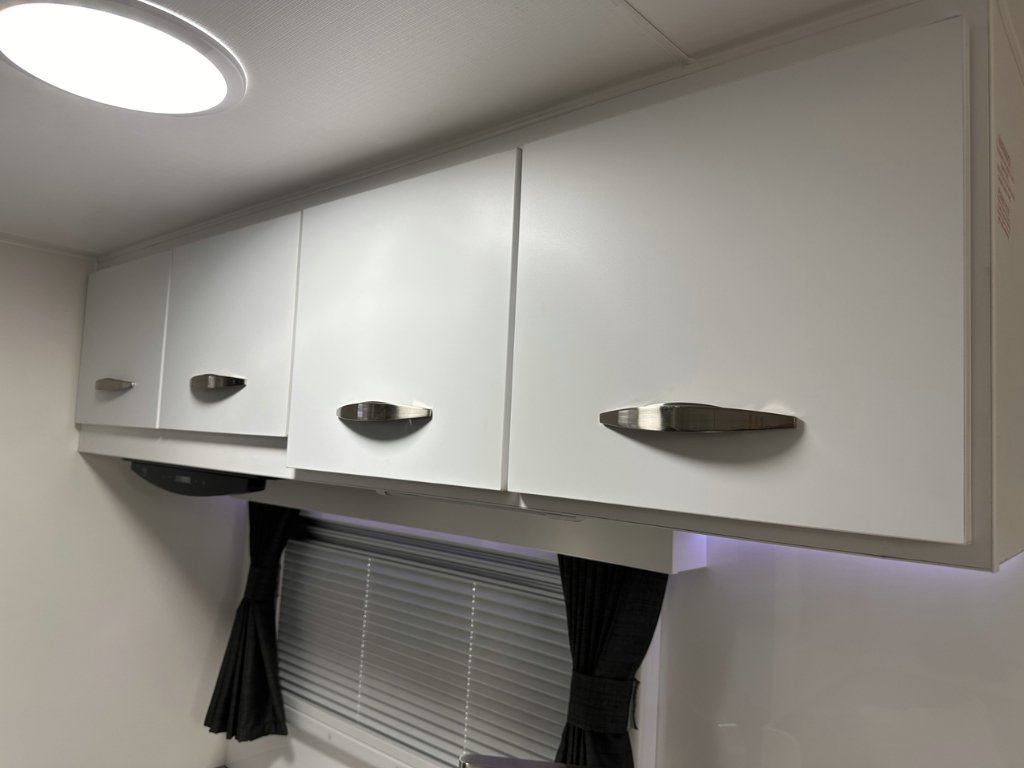 NEW 2025 SUPREME TERRITORY CARAVAN 1 AXLE