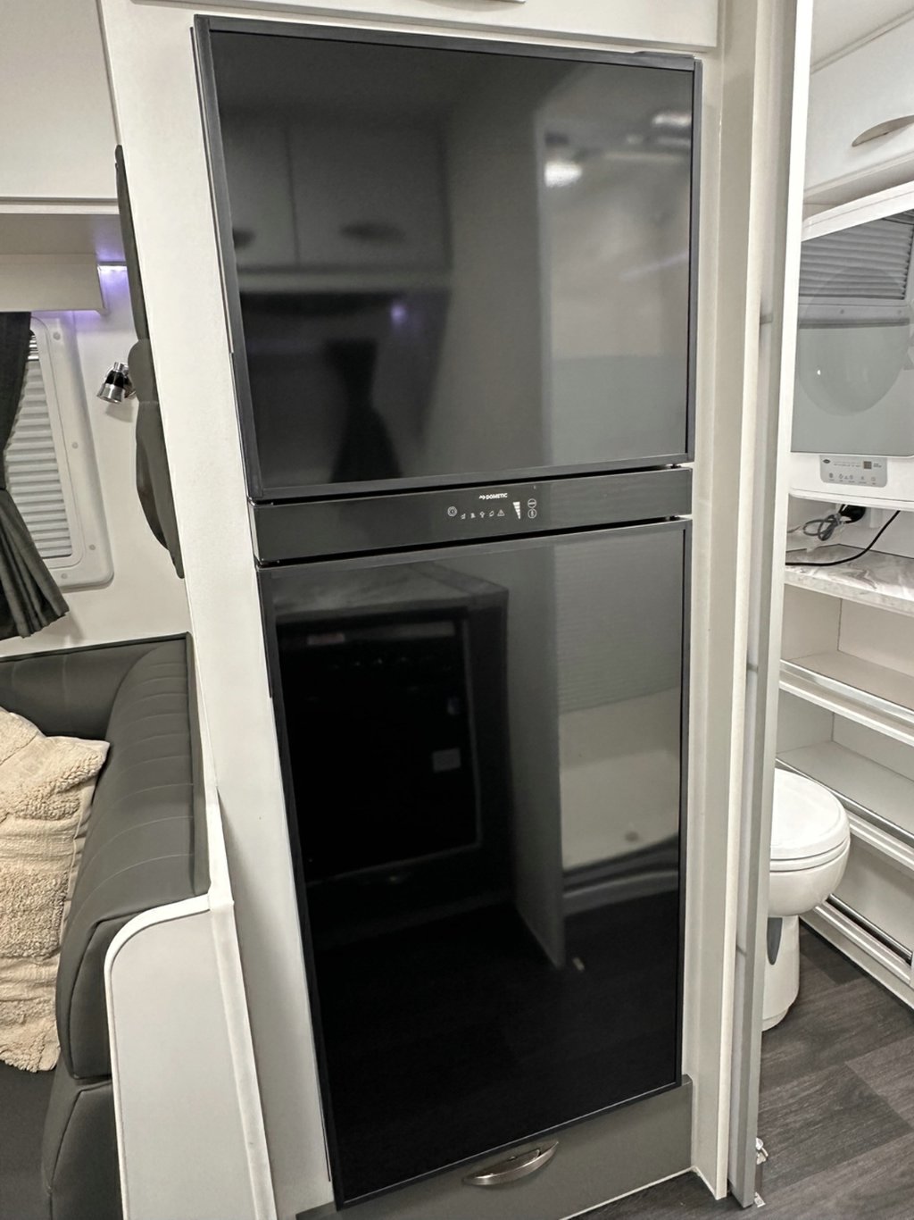 NEW 2025 SUPREME TERRITORY CARAVAN 1 AXLE