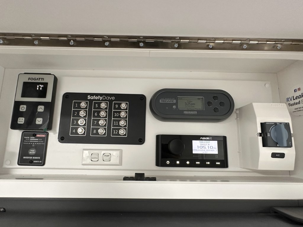 NEW 2025 SUPREME TERRITORY CARAVAN 1 AXLE