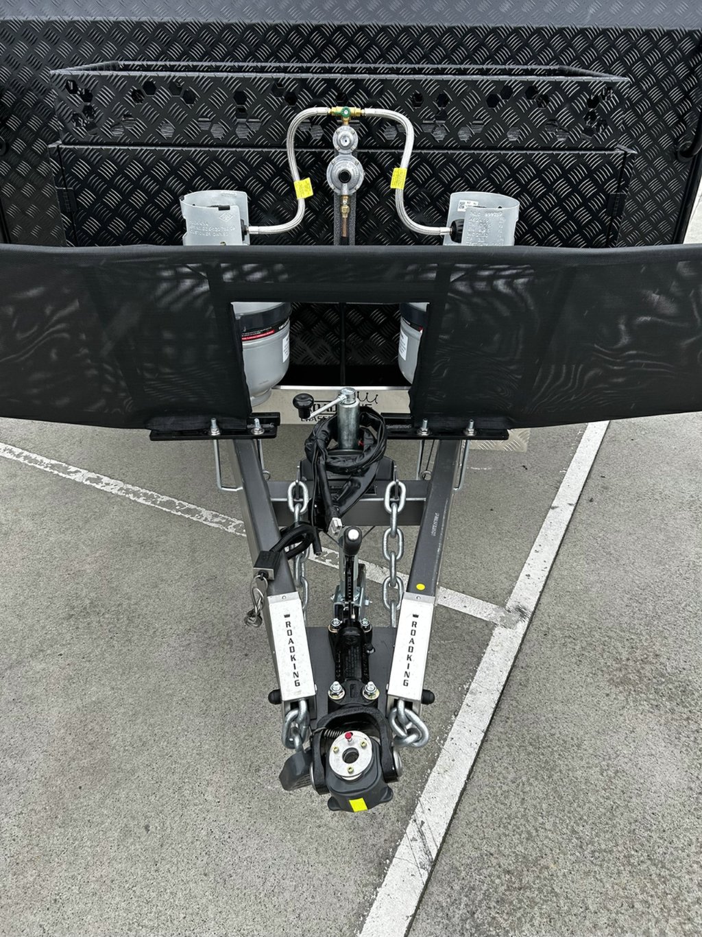 NEW 2025 SUPREME TERRITORY CARAVAN 1 AXLE