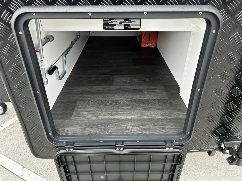NEW 2025 SUPREME TERRITORY CARAVAN 1 AXLE