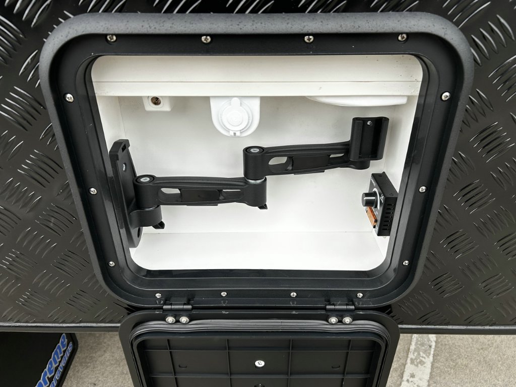 NEW 2025 SUPREME TERRITORY CARAVAN 1 AXLE