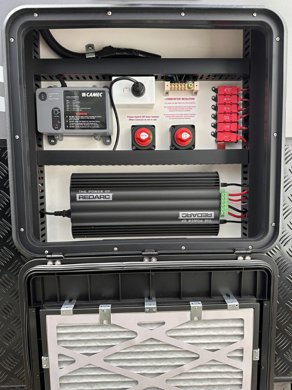 NEW 2025 SUPREME SPIRIT CARAVAN 2 AXLE