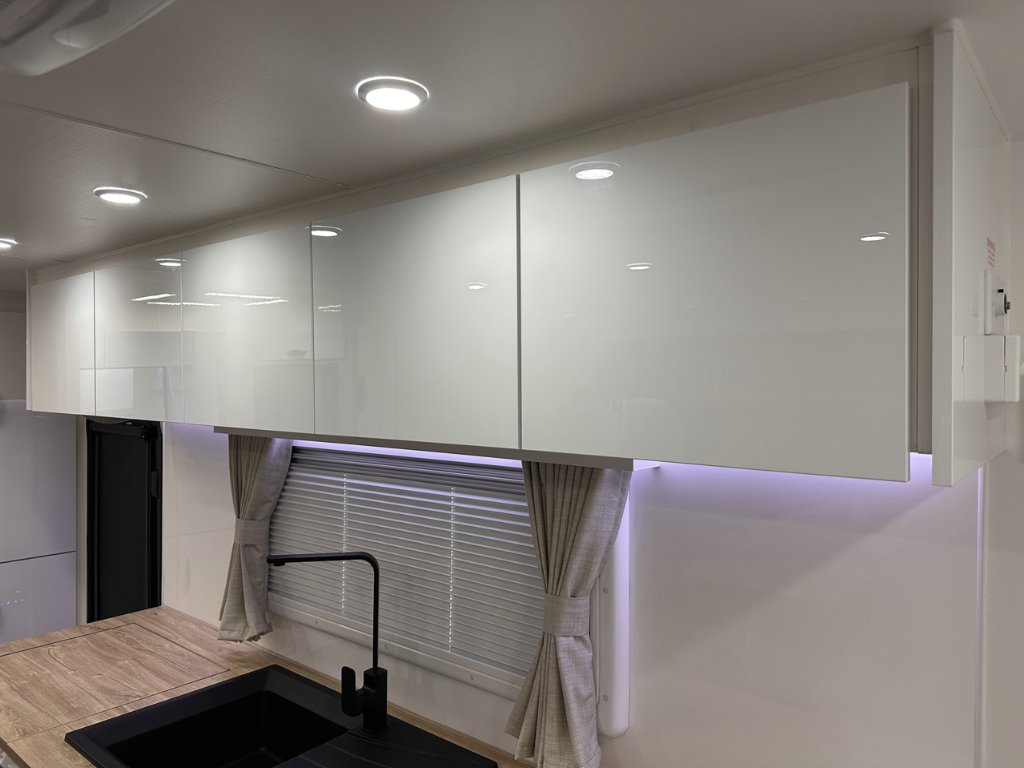 NEW 2025 SUPREME SPIRIT CARAVAN 2 AXLE