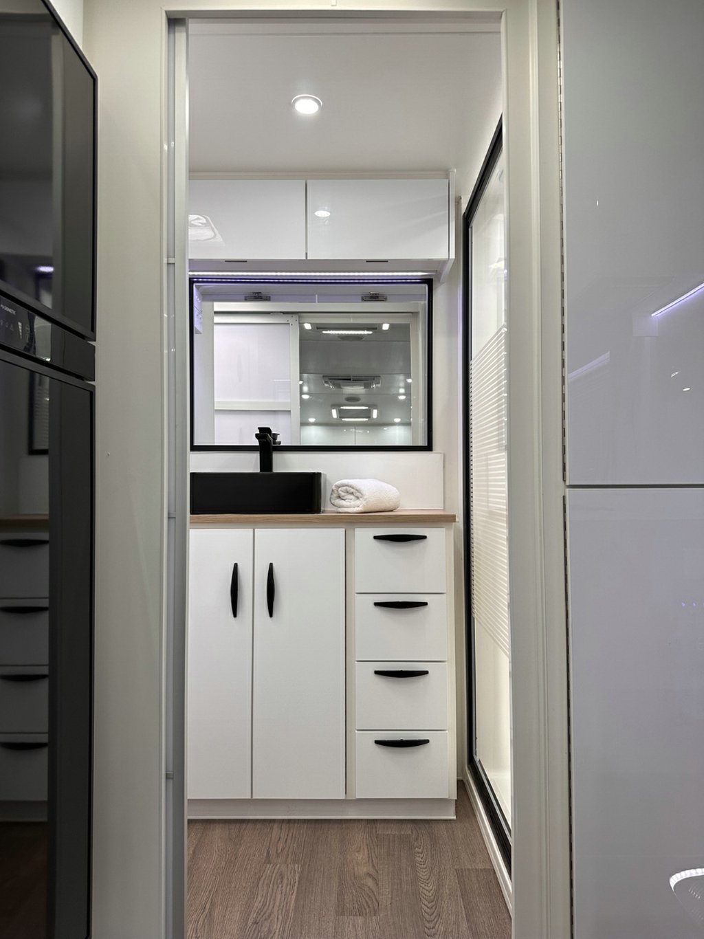 NEW 2025 SUPREME SPIRIT CARAVAN 2 AXLE