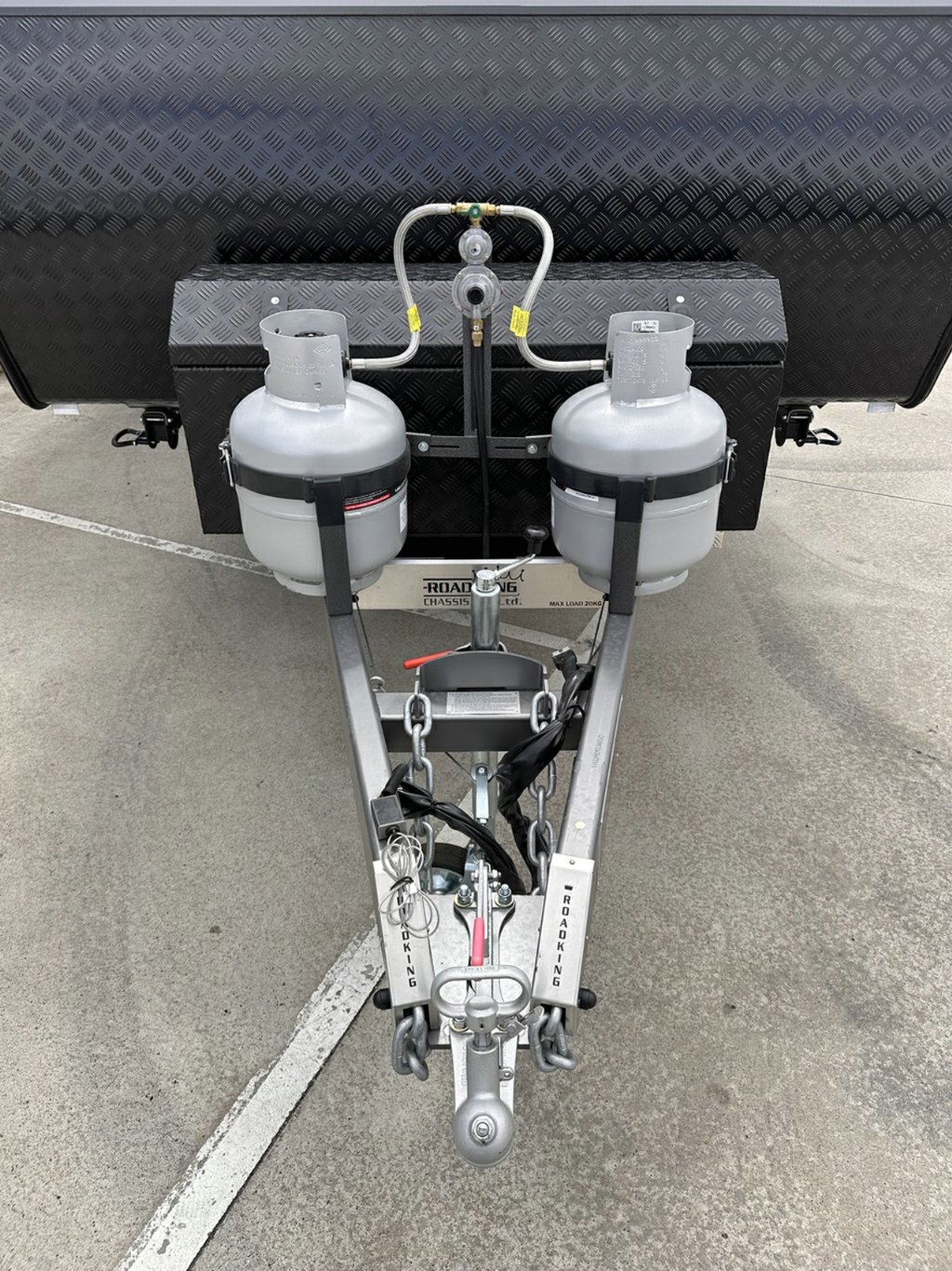 NEW 2025 SUPREME SPIRIT CARAVAN 2 AXLE