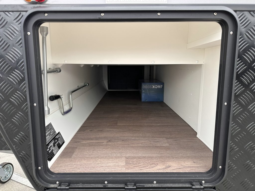 NEW 2025 SUPREME SPIRIT CARAVAN 2 AXLE