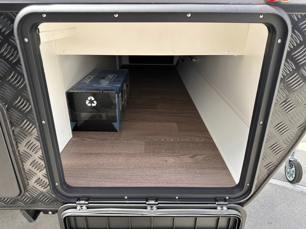 NEW 2025 SUPREME SPIRIT CARAVAN 2 AXLE