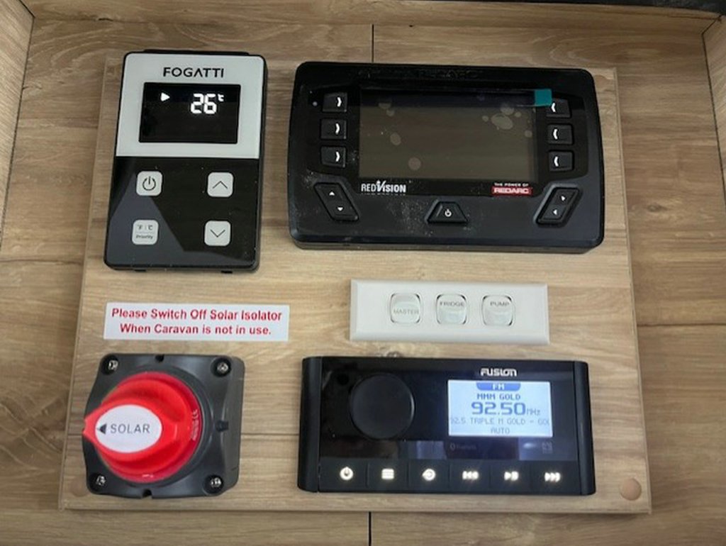 NEW 2025 SUPREME SPIRIT CARAVAN 2 AXLE