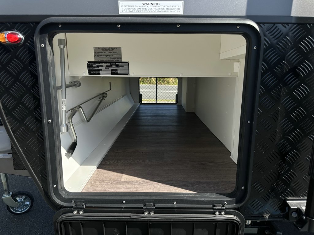 NEW 2025 SUPREME SPIRIT CARAVAN 2 AXLE