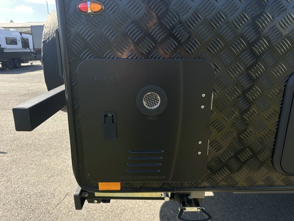NEW 2025 SUPREME SPIRIT CARAVAN 2 AXLE