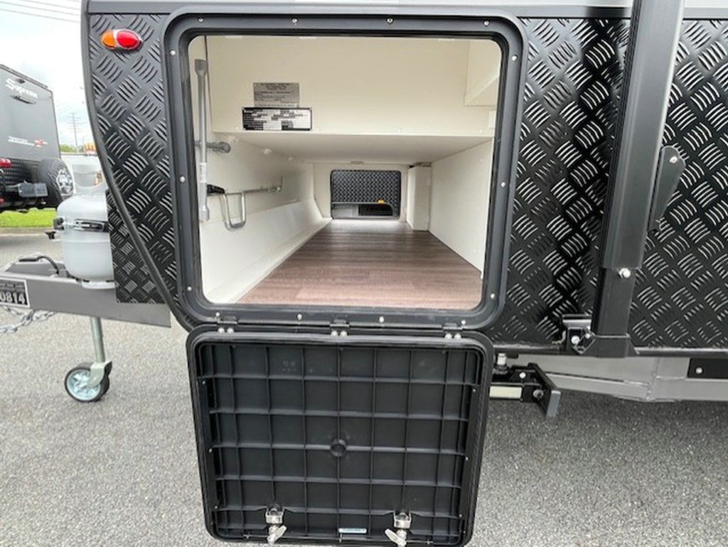 NEW 2025 SUPREME SPIRIT CARAVAN 2 AXLE