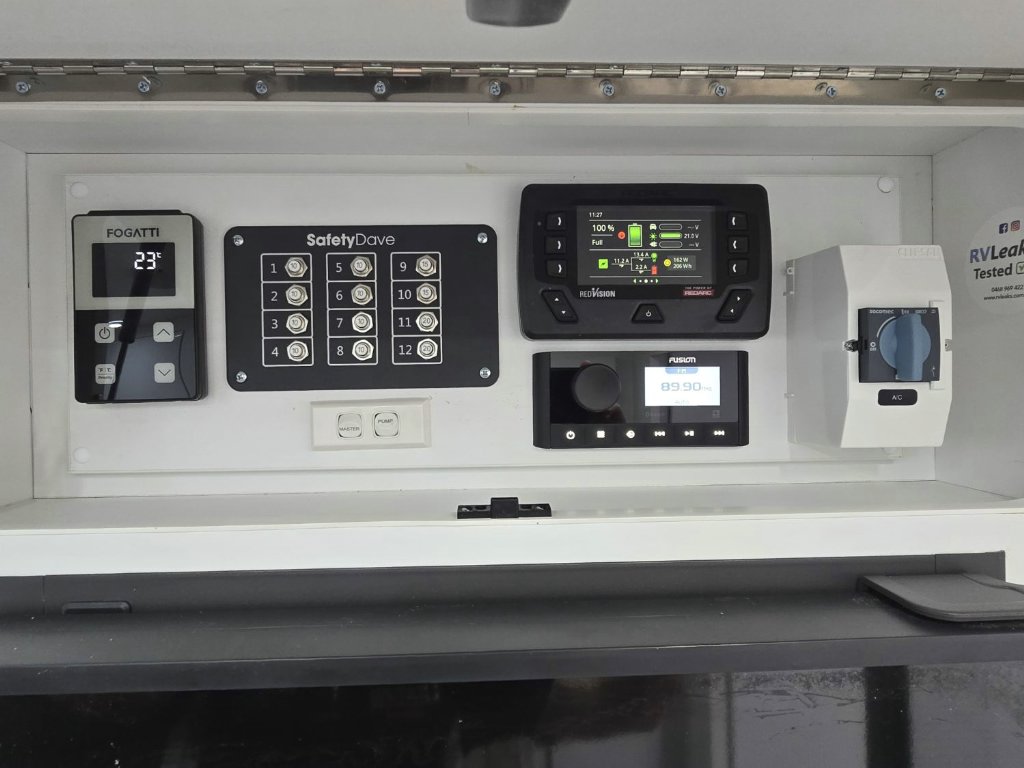 NEW 2025 SUPREME EXECUTIVE CARAVAN 2 AXLE