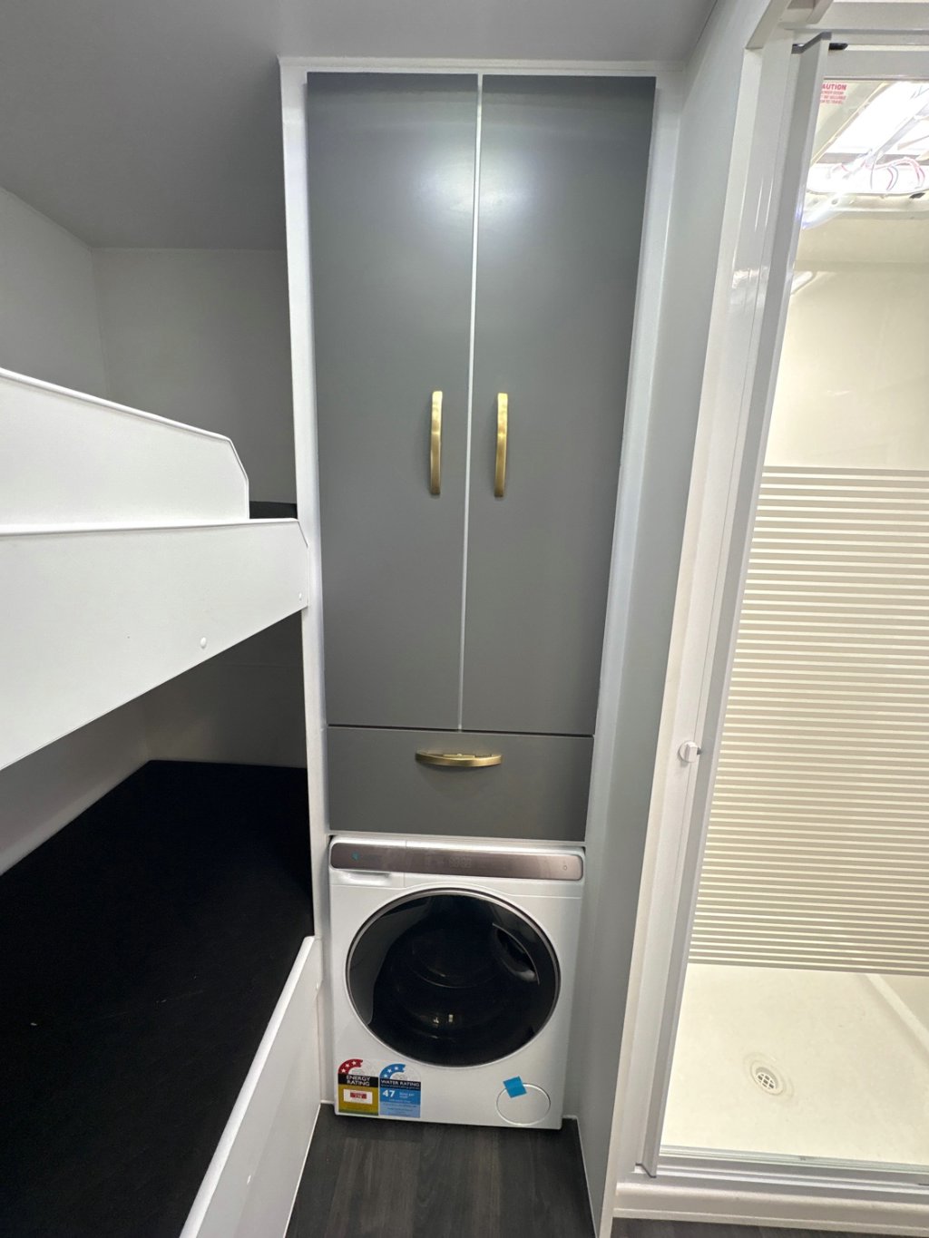 NEW 2025 LEADER CARAVANS GOLD LE CARAVAN 2 AXLE