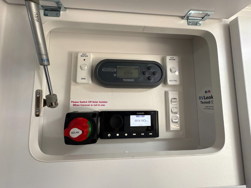 NEW 2025 LEADER CARAVANS GOLD LE CARAVAN 2 AXLE