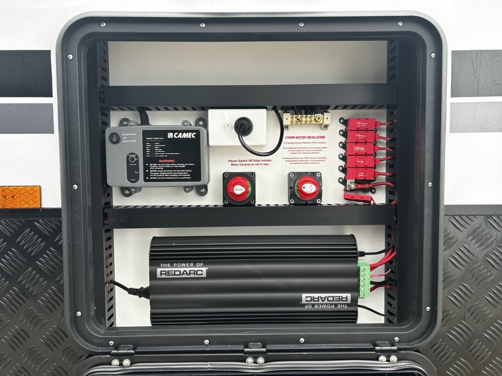 NEW 2025 LEADER CARAVANS GOLD LE CARAVAN 2 AXLE