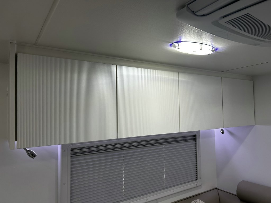 NEW 2025 LEADER CARAVANS GOLD LE CARAVAN 2 AXLE