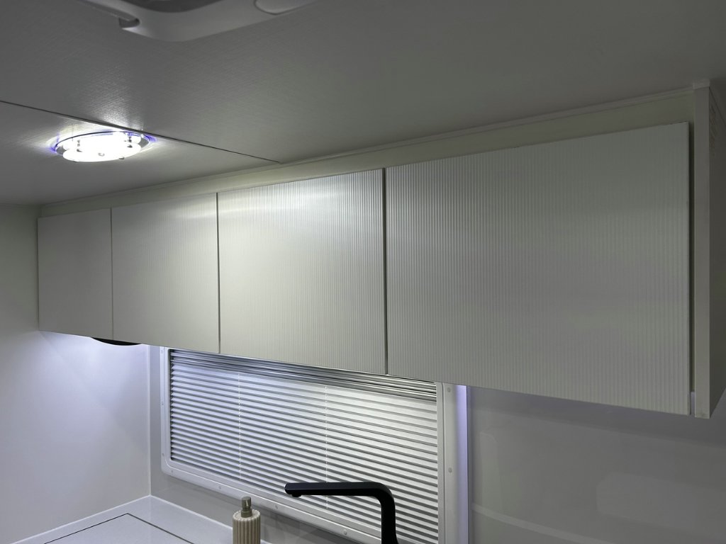 NEW 2025 LEADER CARAVANS GOLD LE CARAVAN 2 AXLE