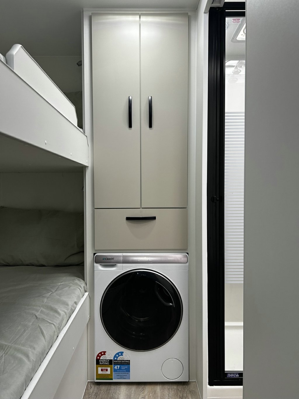 NEW 2025 LEADER CARAVANS GOLD LE CARAVAN 2 AXLE