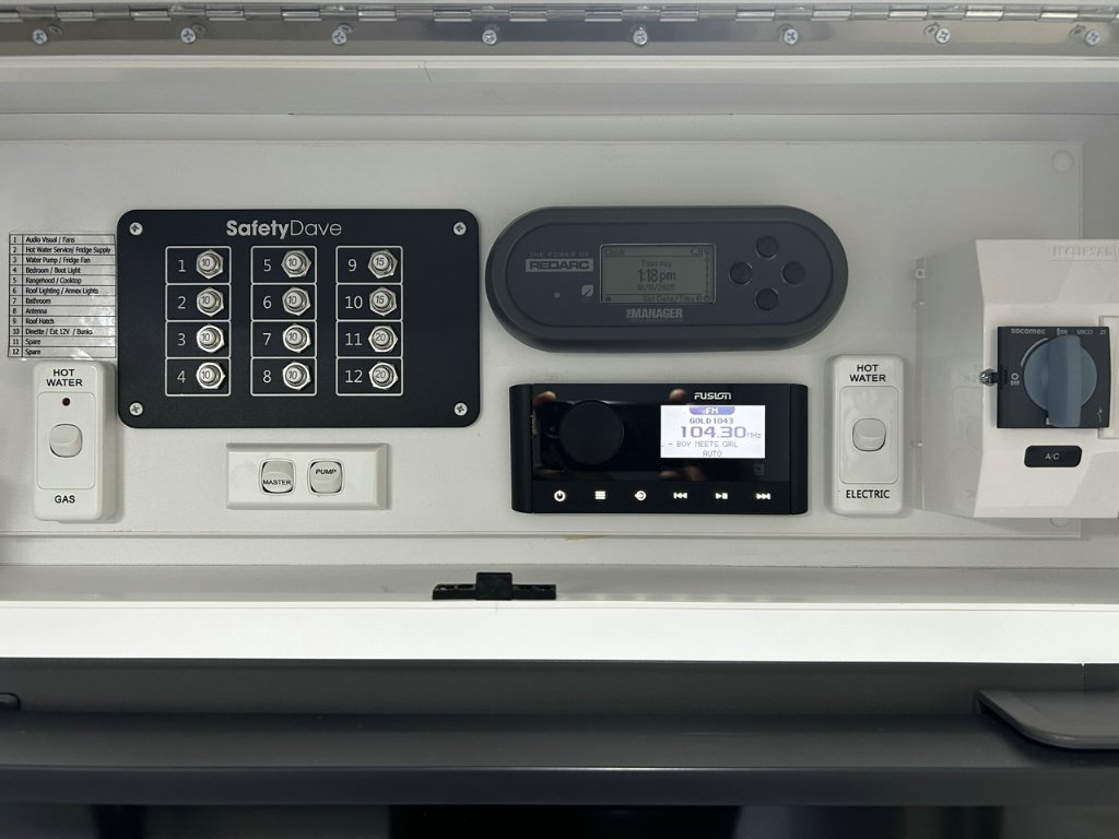 NEW 2025 LEADER CARAVANS GOLD LE CARAVAN 2 AXLE