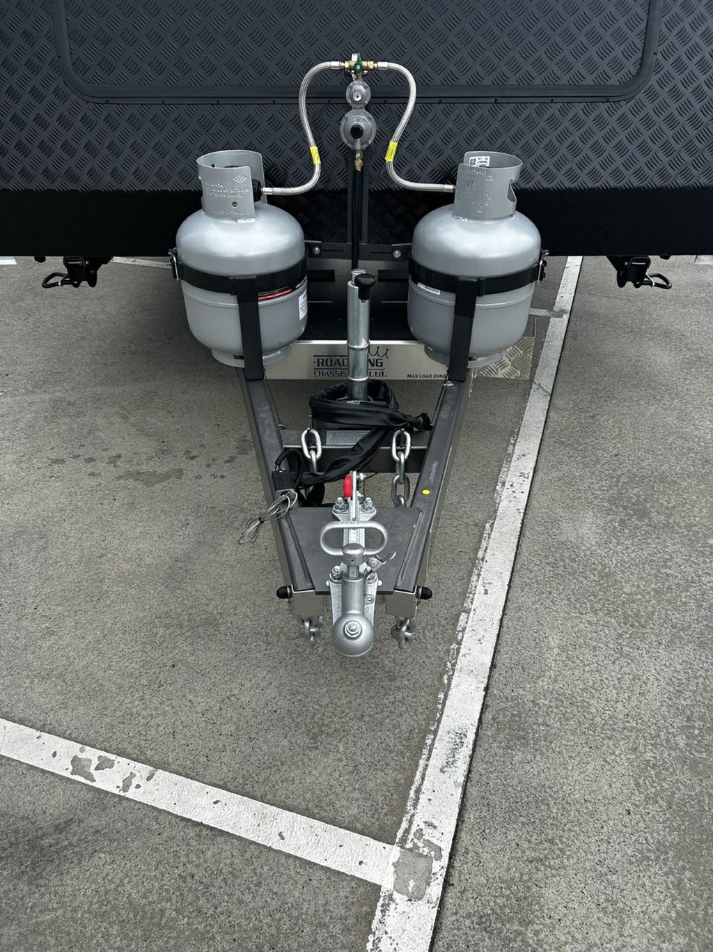 NEW 2025 LEADER CARAVANS GOLD LE CARAVAN 2 AXLE