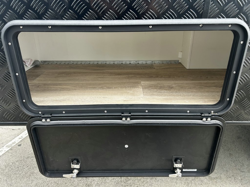 NEW 2025 LEADER CARAVANS GOLD LE CARAVAN 2 AXLE