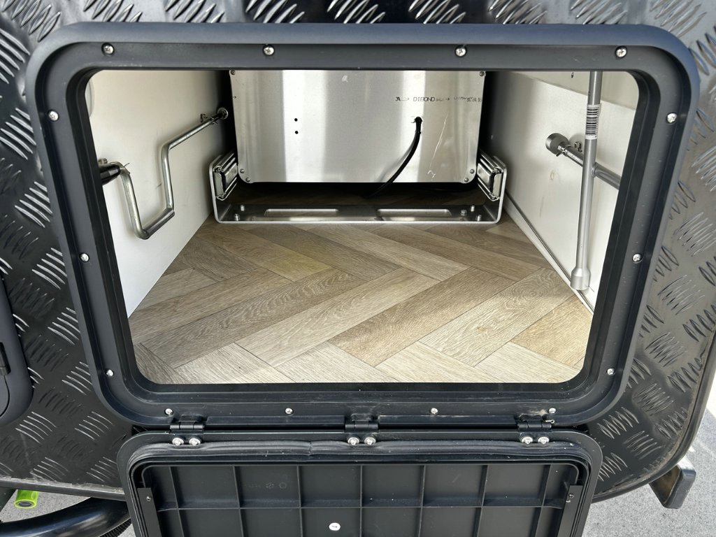 USED 2024 SUPREME TERRITORY X CARAVAN 2 AXLE