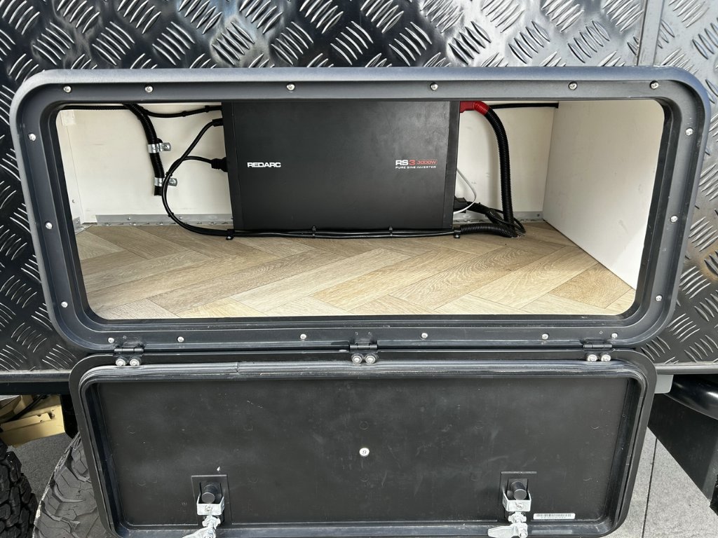 USED 2024 SUPREME TERRITORY X CARAVAN 2 AXLE