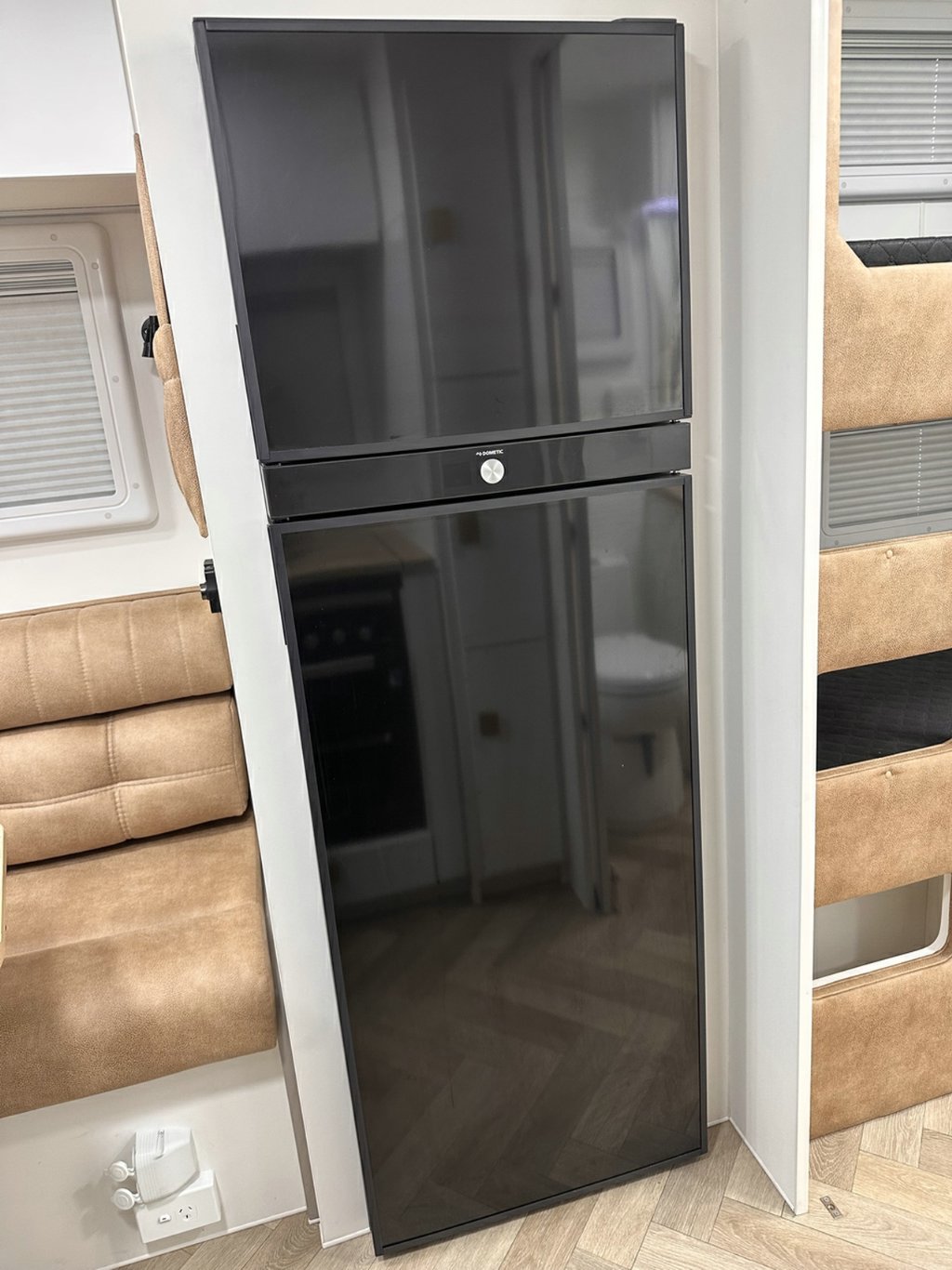 USED 2024 SUPREME TERRITORY X CARAVAN 2 AXLE