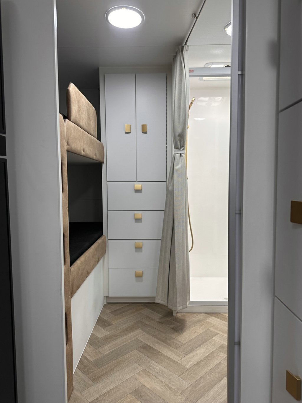 USED 2024 SUPREME TERRITORY X CARAVAN 2 AXLE