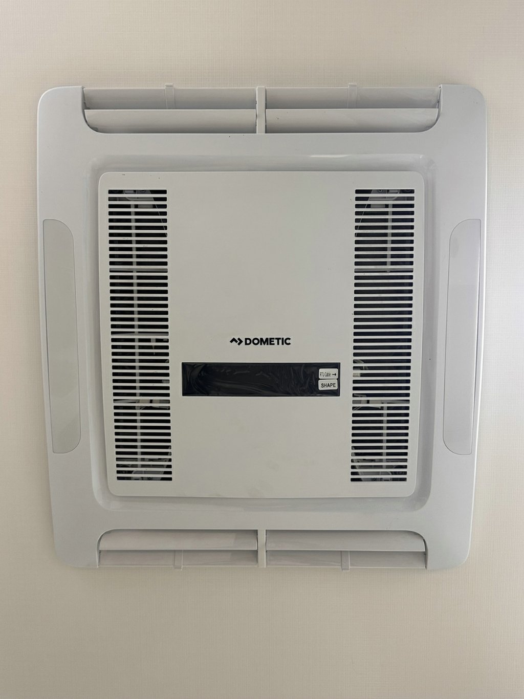 USED 2024 SUPREME TERRITORY X CARAVAN 2 AXLE