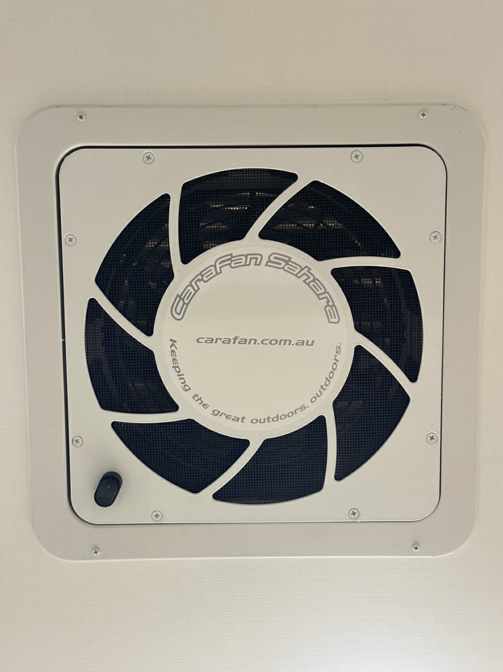 USED 2024 SUPREME TERRITORY X CARAVAN 2 AXLE