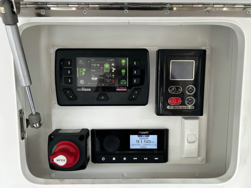 USED 2024 SUPREME TERRITORY X CARAVAN 2 AXLE