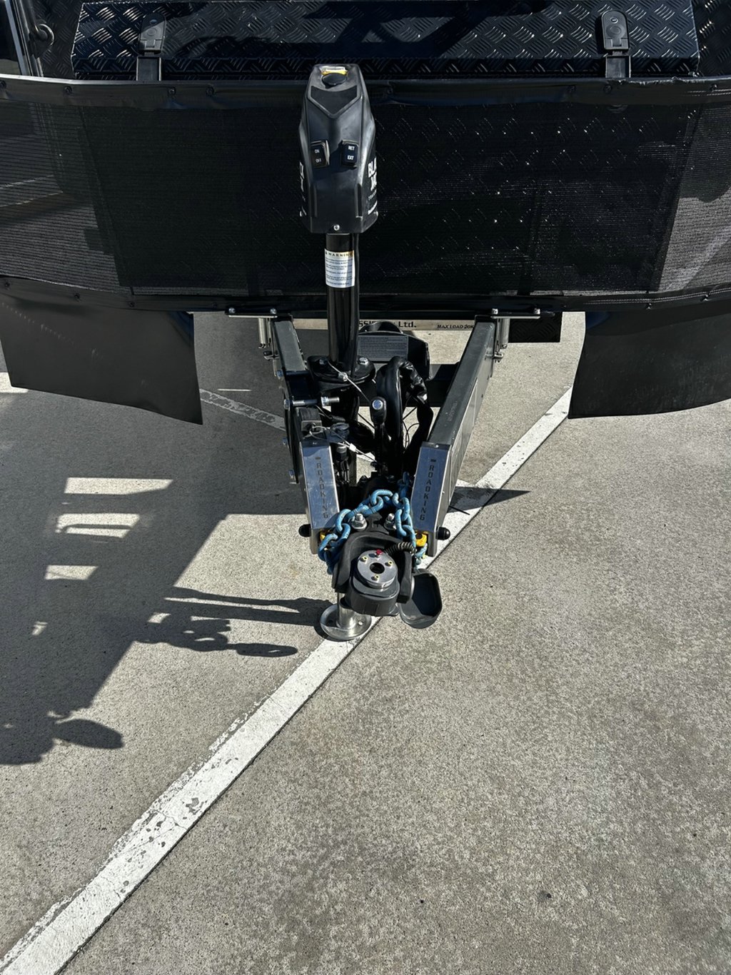 USED 2024 SUPREME TERRITORY X CARAVAN 2 AXLE