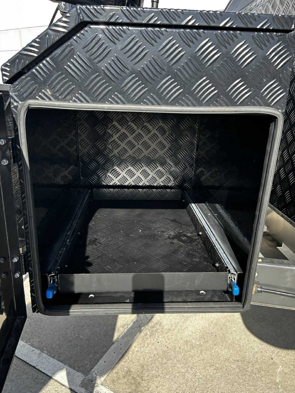 USED 2024 SUPREME TERRITORY X CARAVAN 2 AXLE