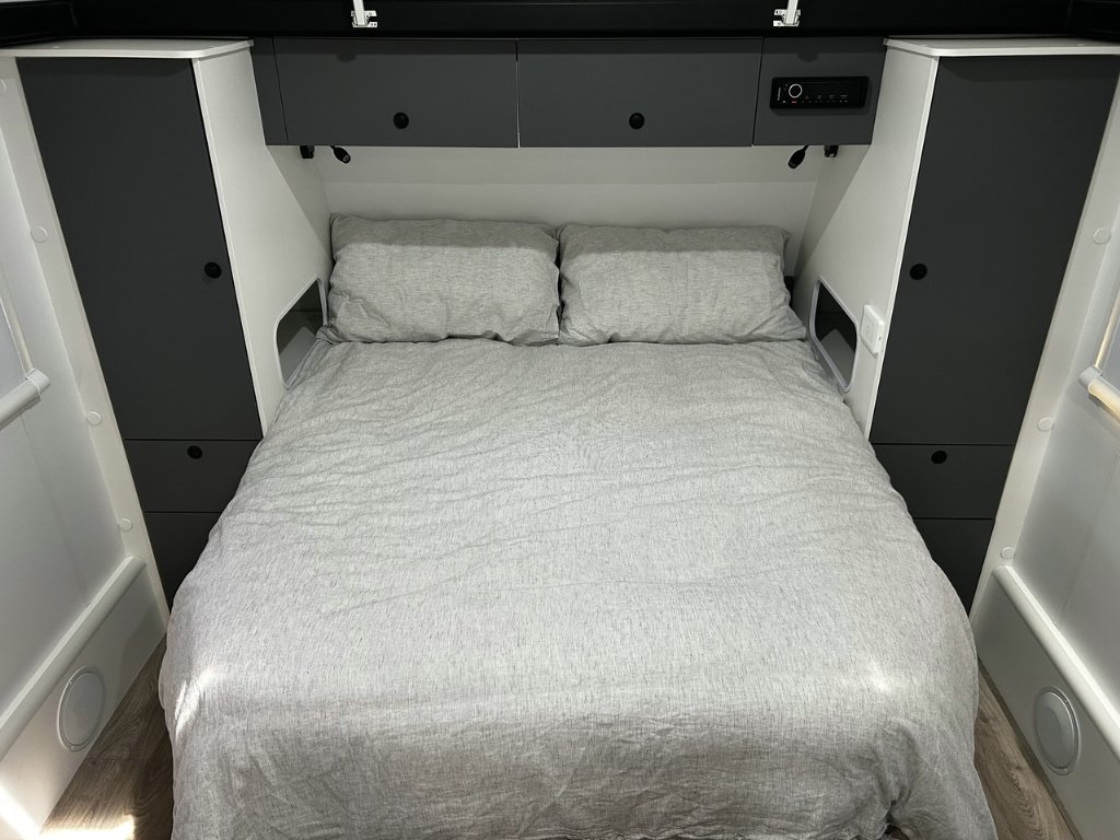 USED 2024 JAYCO STARCRAFT BUSH PACK CARAVAN 1 AXLE